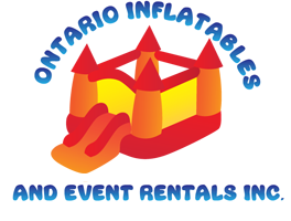 Inflatable and bouncy castle rentals Ontario, GTA - Toronto, Mississauga, Burlington, Oakville, Milton